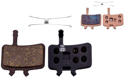 TRIPLE EIGHT Avid Juicy 3/5/7 Disc Pads