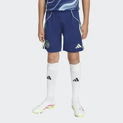 Adidas Ajax Uit 25/26 Voetbalbroek JR 176