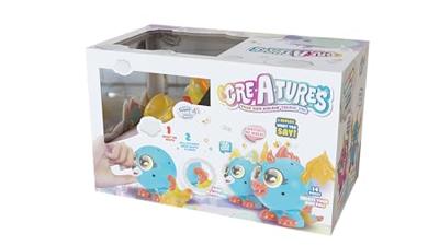 Cre-A-tures draak en puppy