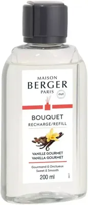 LAMPE BERGER - Parfum Berger - Navulling 0,20l Vanilla Gourmet