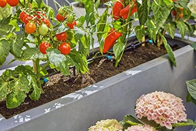 Micro-Drip-Bewatering Start set voor terras - thumbnail