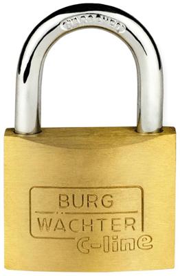 Burg Wächter Burgwächter hangslot "222 c-line cylinder lock