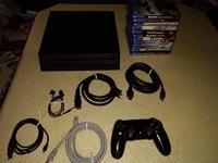 PlayStation 4 Pro (Black) 1TB - thumbnail