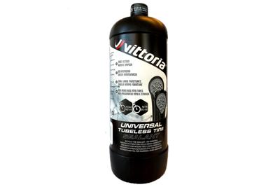 Vittoria Universal Tubeless Sealant 1000ml - Zwart Vittoria Universal Tubeless Sealant 1000ml - Zwart