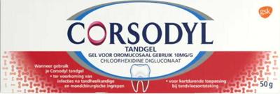 Tandgel 1% 50 Gram