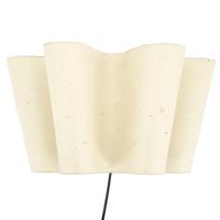 By-Boo Wandlamp 'Meander' Handgemaakt papier - thumbnail