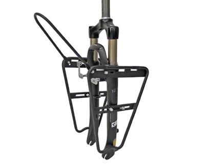 RFR luggage carrier lowrider suspension