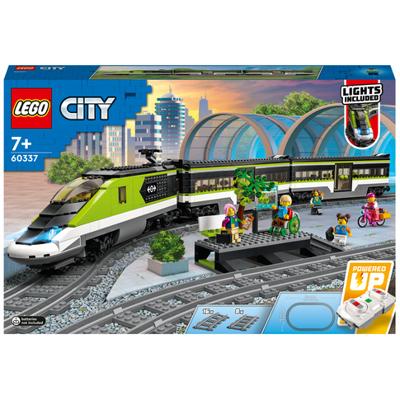 LEGO® CITY 60337 Passagierssneltrein