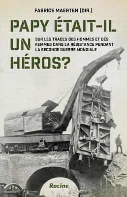 Papy était-il un héros ? sur les traces des hommes et des femmes dans la Résistance pendant la Seconde Guerre mondiale - Fabrice Maerten - ebook