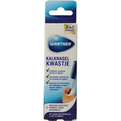 Wartner Kalknagelkwastje Wartner Kalknagelkwastje