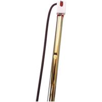 CasaFan 70038 Reserve verwarmingsbuis 2000 W Goud - thumbnail