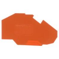 WAGO 783-317 Oranje 100 stuk(s) - thumbnail