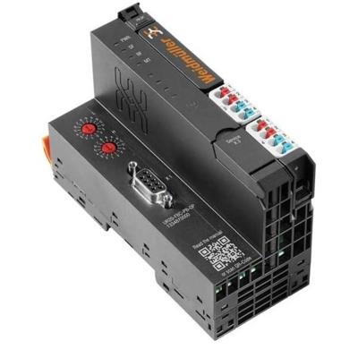 Weidmüller UR20-FBC-PB-DP-V2 2614380000 PLC-veldbuskoppeler 24 V/DC