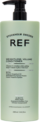REF Weightless Volume Conditioner