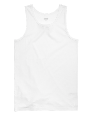 Singlet - Wit Singlet - Wit