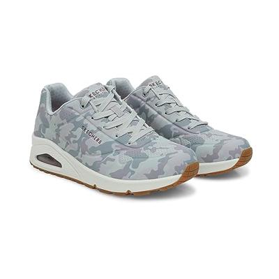 Skechers Uno-In Camo Neato 155194/CAMO Grijs-36 maat 36