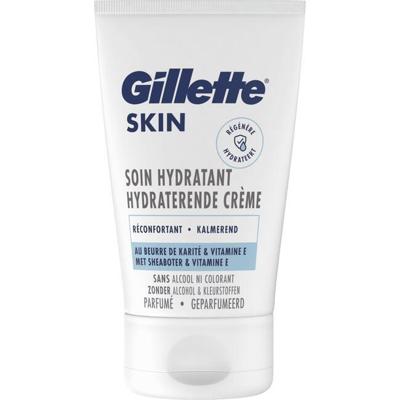 Gillette Gillette Gezichtsverzorging Hydraterende Créme - 100ml Gillette Gillette Gezichtsverzorging Hydraterende Créme - 100ml