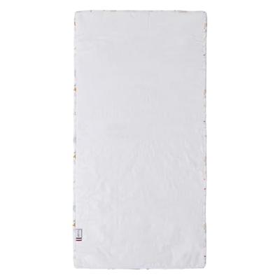 Ballonnen nomadisch matras - 120 x 60 x 4 cm - Wit - TINO