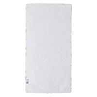 Ballonnen nomadisch matras - 120 x 60 x 4 cm - Wit - TINO - thumbnail