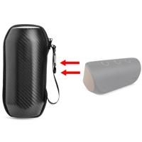 Voor Logitech X300 draagbare draadloze Bluetooth Speaker beschermende tas opbergdoos - thumbnail