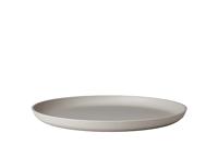 Mepal plat bord silueta Ø26cm - wit - thumbnail