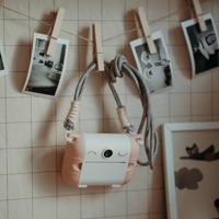 Kidyroll standaard - KIDYWOLF wit - thumbnail