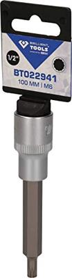 Brilliant Tools BT022941 BT022941 Verwisselbare kop