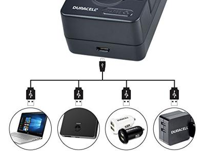 Fujifilm NP-W126 accu (Duracell) - thumbnail