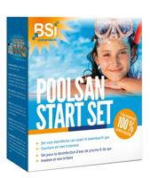 Pool Products Totale waterbehandeling PoolSan - Start Set 1 stuk BSI - Bsi - thumbnail