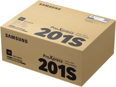 Samsung MLT-D201S Origineel Zwart 1 stuk(s) Samsung MLT-D201S Origineel Zwart 1 stuk(s)
