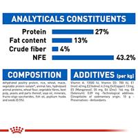 Royal Canin Indoor 27 kattenvoer 4 kg - thumbnail