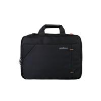 Addison 305014 notebooktas 35,8 cm (14.1") Tas met bovensluiting Zwart - thumbnail