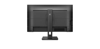 Philips Monitore 279P1/00 LCD-monitor Energielabel G (A - G) 68.6 cm (27 inch) 3840 x 2160 Pixel 16:9 4 ms HDMI, USB-A, DisplayPort, DVI IPS LCD Philips Monitore 279P1/00 LCD-monitor Energielabel G (A - G) 68.6 cm (27 inch) 3840 x 2160 Pixel 16:9 4 ms HDMI, USB-A, DisplayPort, DVI IPS LCD