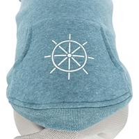 TRIXIE BE NORDIC HOODIE FLENSBURG PETROL 30 CM - thumbnail