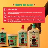 Styling Gel Lola Cosmetics My Curl, My Life 500 ml - thumbnail