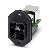 Phoenix Contact 1404760 Sensor/actuator inbouwconnector Aantal polen (sensoren): 8 Frame, opbouw 1 stuk(s) - thumbnail