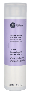Docteur Renaud Soin Eclaircissants Lotion Éclaircissant Murier Blanc 200ml