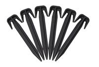 Bosch Accessoires Indego Bevestigingspinnen | 100 stuks - F016800484 - thumbnail