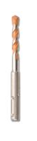 KWB Easy Cut Universele Hamerboor met SDS-Plus schacht, 8x160mm boren - thumbnail
