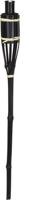 Tuinfakkel bamboe 65cm zwart - thumbnail