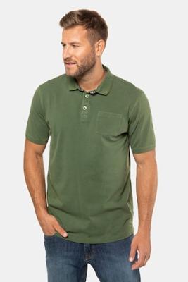 Ulla Popken poloshirt - Grote Maten Ulla Popken poloshirt - Grote Maten