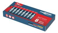 Alkaline batterij AA LR6 8st. - thumbnail