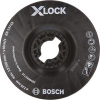 Bosch Accessoires X-LOCK Steunschijf voor fiberschijven 125 mm medium - 1 stuk(s) - 2608601715 - thumbnail