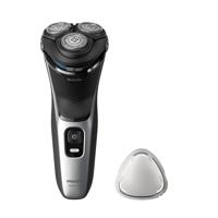 Philips 3000 series Shaver S3143/00 Elektrisch scheerapparaat voor nat en droog scheren - thumbnail