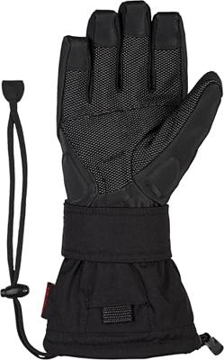 Ziener Mare Gtx + Gore Plus Warm Handschoen Heren black hb 10