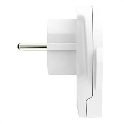 Skross 1500266 Reisstekker World to Europe USB 1.0