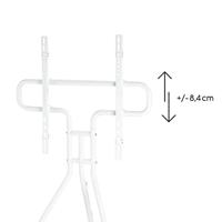 Hama TV-Standaard Schildersezel voor Beeldscherm Wit - thumbnail