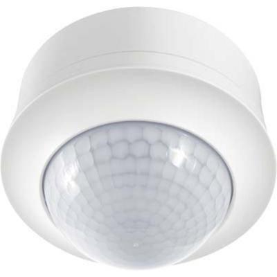 ESYLUX EP10426810 Aanwezigheidsmelder (plafond) Opbouw (op muur) 360 ° Wit IP20