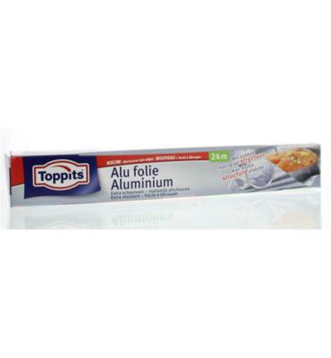 Toppits Aluminiumfolie 24m