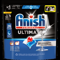 Finish Ultimate Regular 26 Tabletten bij Jumbo - thumbnail